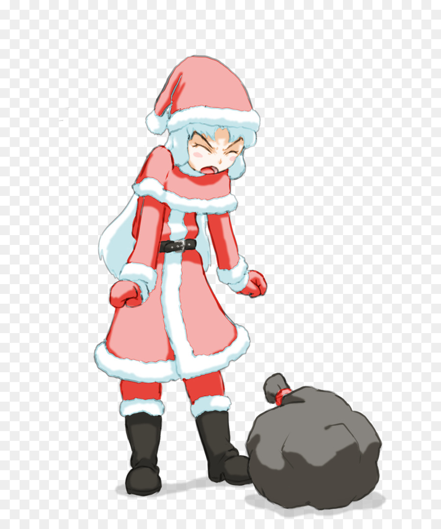 Noel Baba，Yılbaşı Süsü PNG