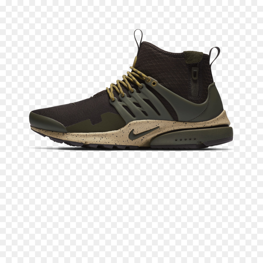 Hava Presto，Nike Air Presto Yardımcı Erkek Ayakkabı Orta PNG