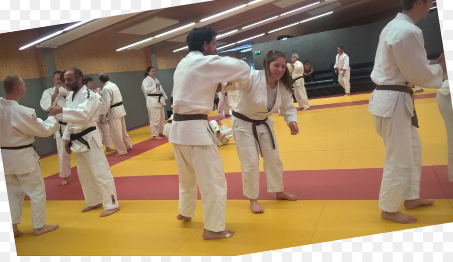 Judo，Karate PNG