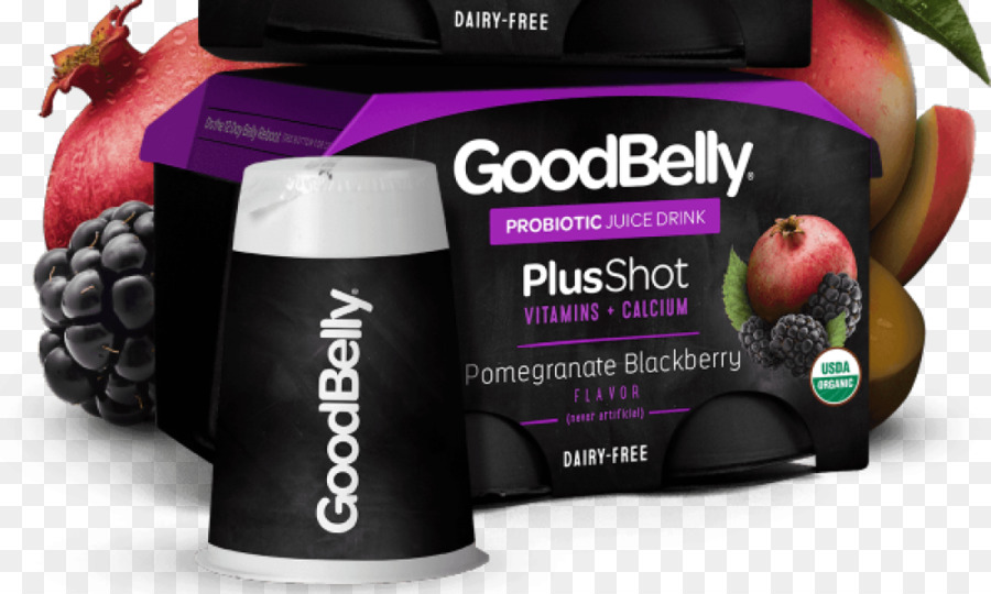 Goodbelly，Gıda PNG