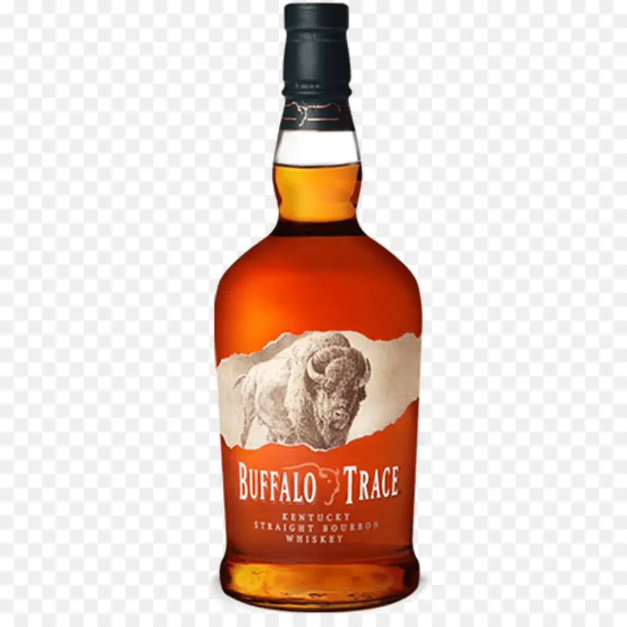 Buffalo Trace Distillery，Burbon Viski PNG