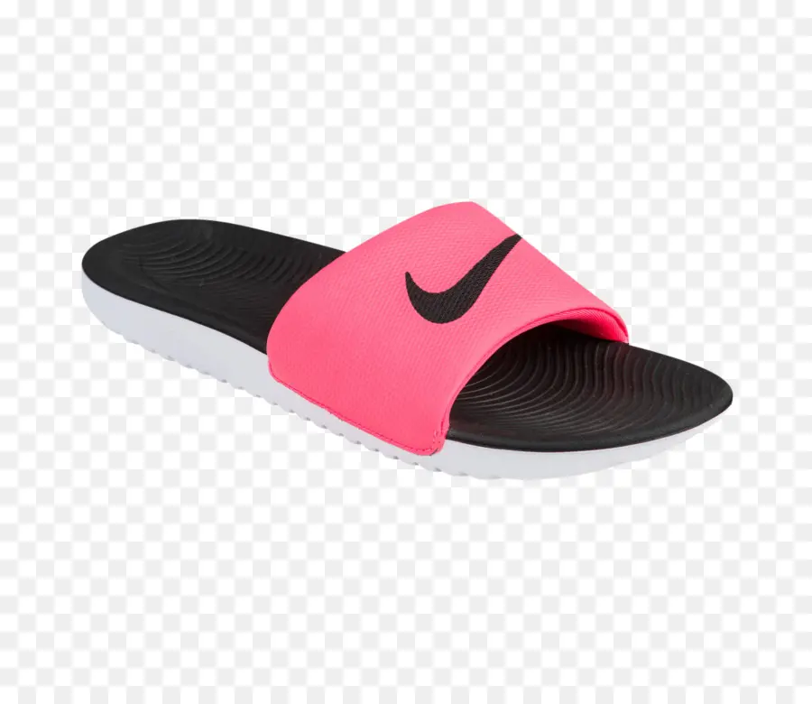 Nike Kawa Sürgü，Nike Kadın Kawa Slayt Sandalet PNG
