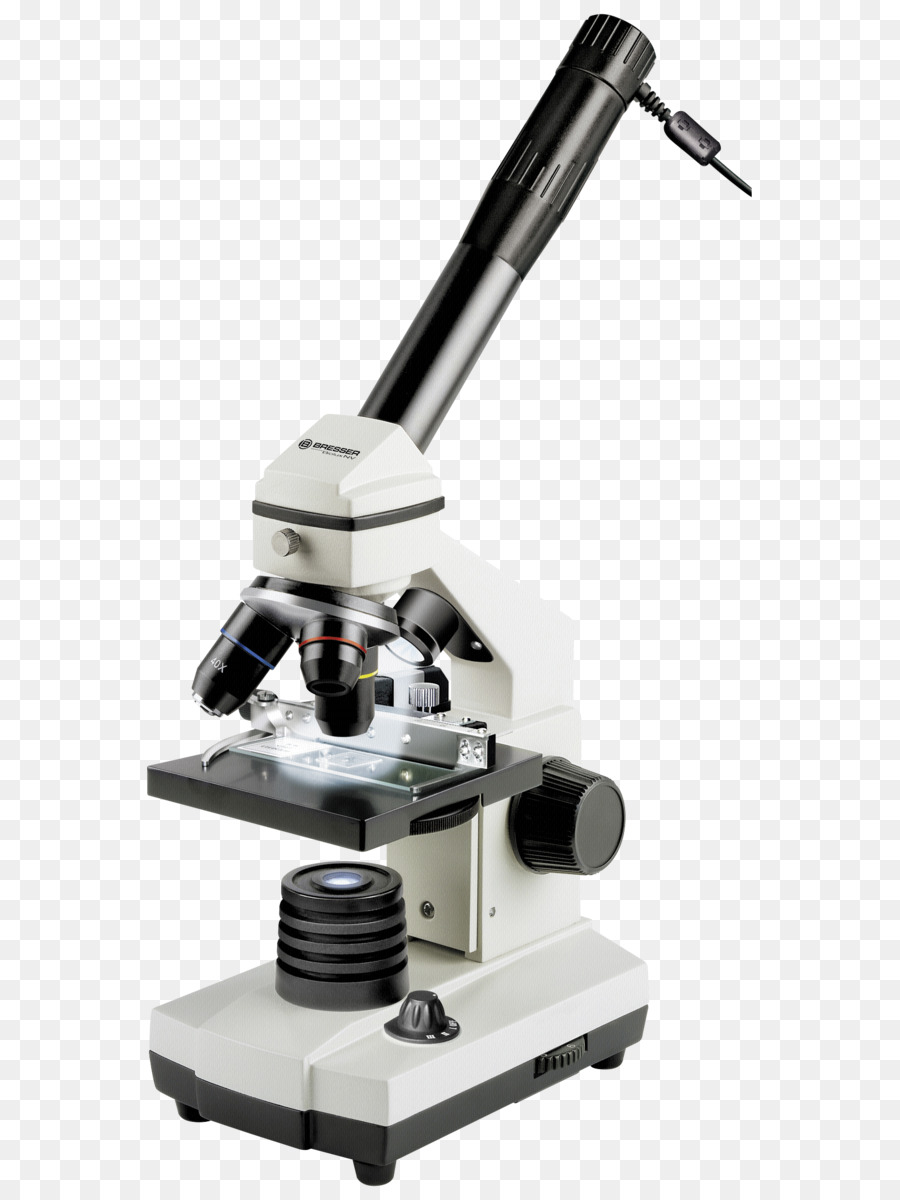 Mikroskop，Bresser PNG