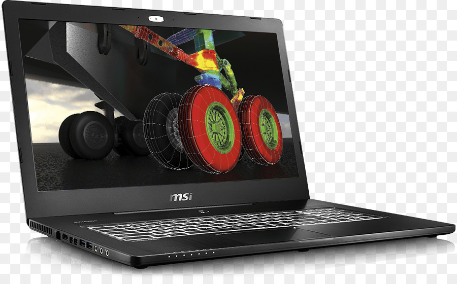 Netbook，Dizüstü Bilgisayar PNG