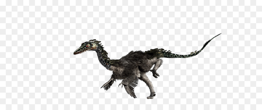 Jurassic Park Oyun，Velociraptor PNG