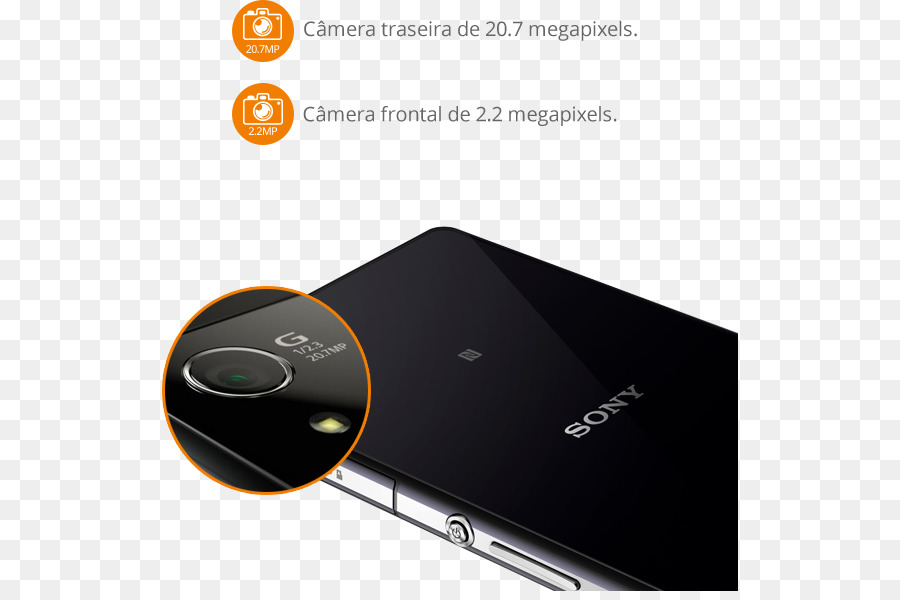 Akıllı Telefon，Sony Ericsson Z2 PNG