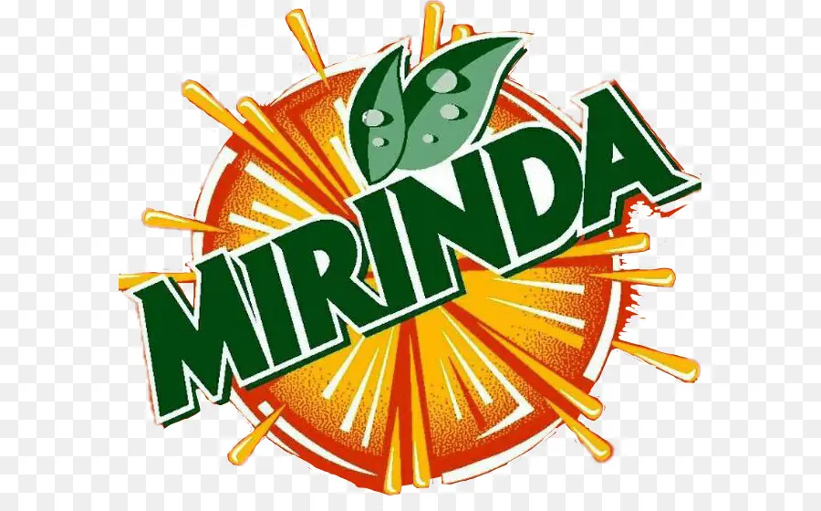 Logo，Mirinda PNG