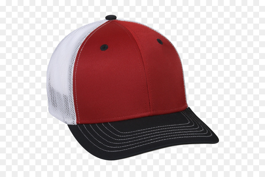 Beyzbol şapkası，Kırmızı PNG