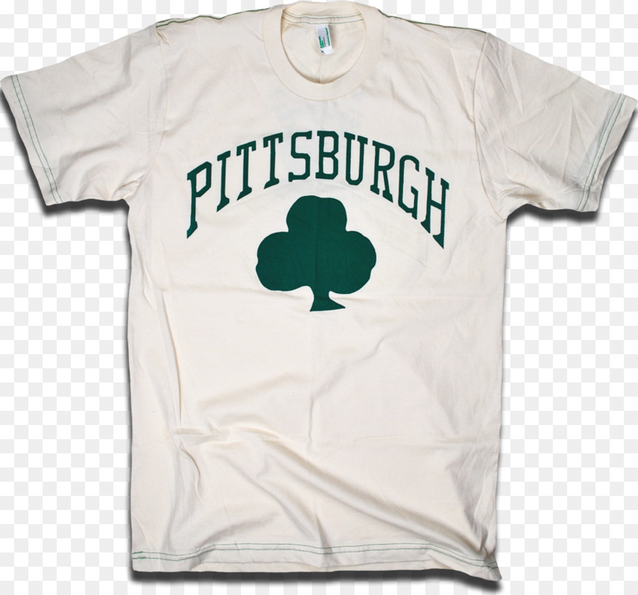 Tshirt，Pittsburgh Shamrocks PNG