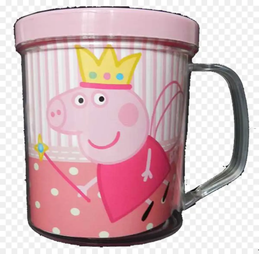 Peppa Domuz Kupa，Karikatür PNG