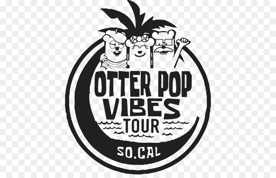 Logo，Otter Pops PNG