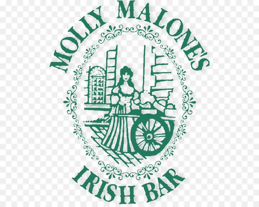 Molly Malone'un İrlanda Barı，Birahane PNG