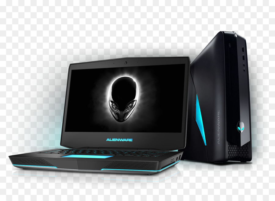 Alienware Dizüstü Bilgisayar，Oyun PNG