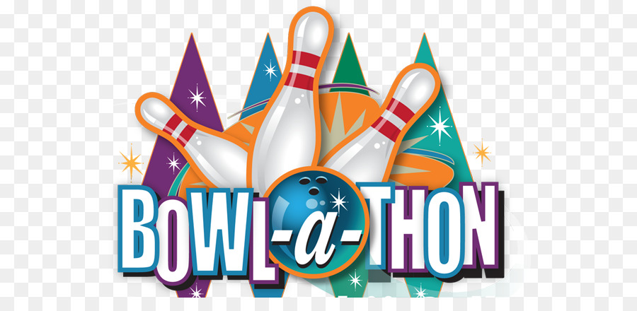 Bowl A Thon Logosu，Bowling PNG