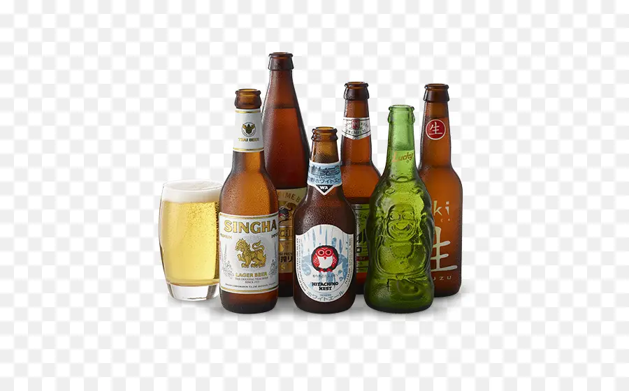 Hisse Senedi，Bira şişesi PNG