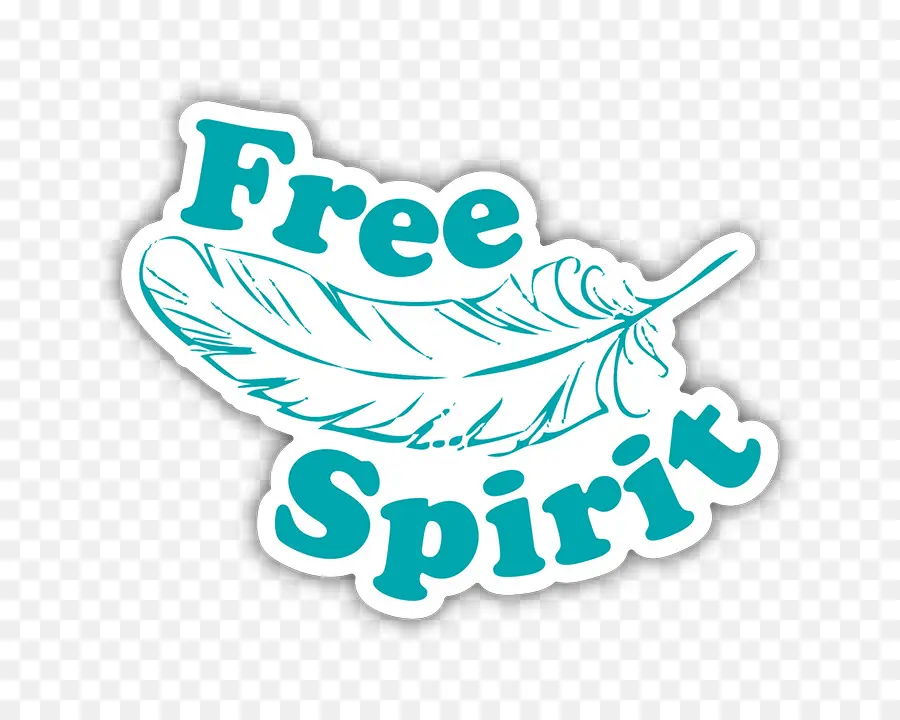 3 özgür Ruh Küçük Tampon Etiket çıkartma 4 25 X，Logo PNG