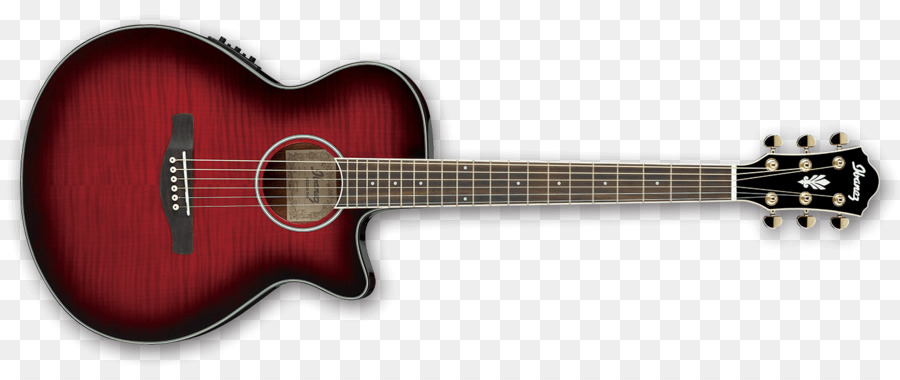 Akustik Gitar，Müzikal PNG