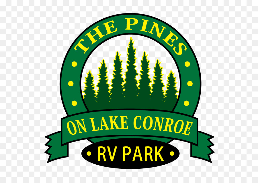 Lake Conroe，Logo PNG