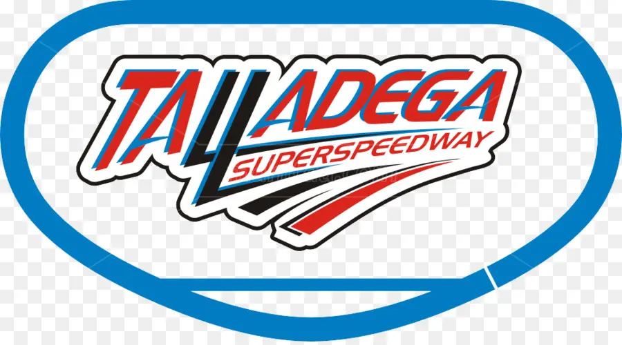 Talladega Superspeedway Logosu，Logo PNG