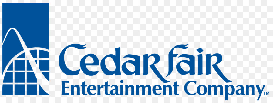 Logo，Cedar Fair Eğlence şirketi PNG