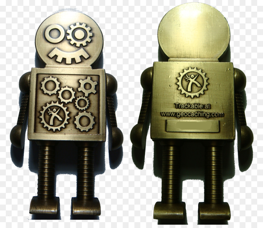 Bronz，Robot PNG