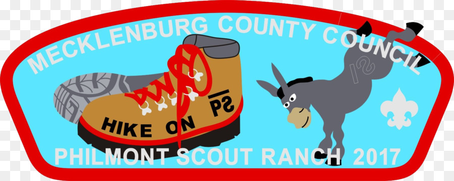 Philmont Scout çiftliği，Logo PNG