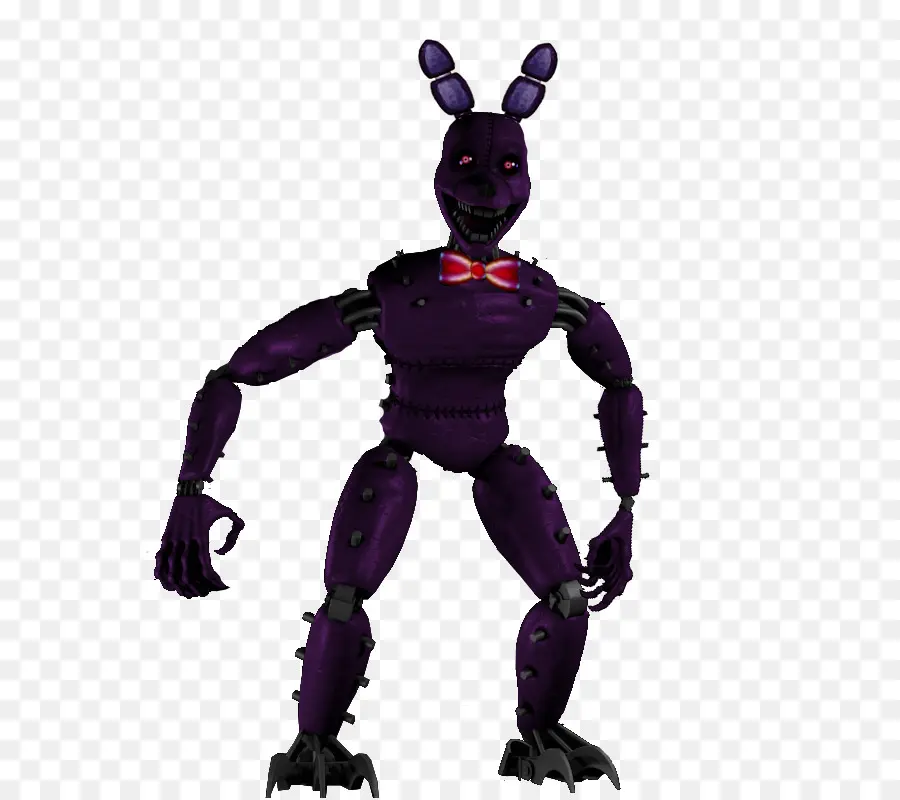 Mor Animatronik，Robot PNG