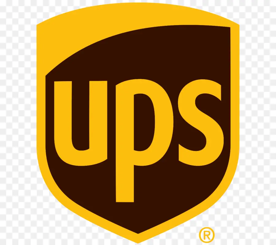 Ups Logosu，Nakliye PNG