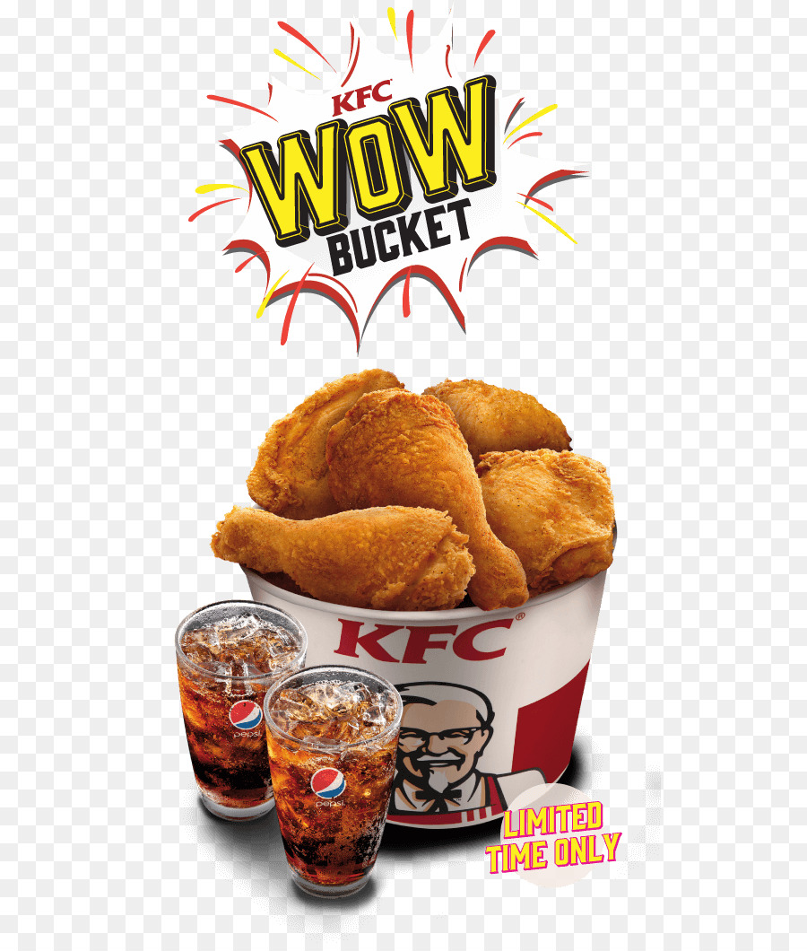 Kfc Kovası，Tavuk PNG