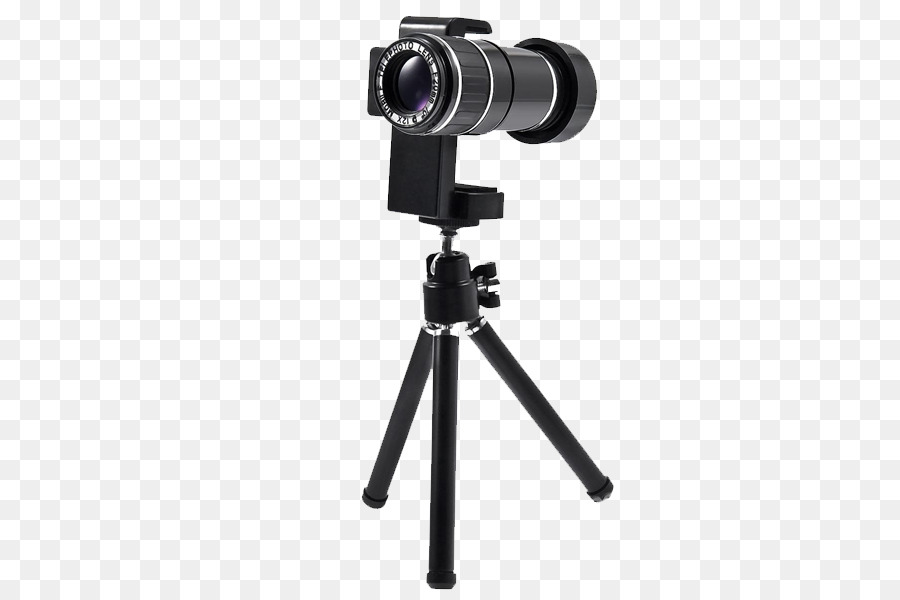 Tripod Üzerindeki Kamera，Fotoğrafçılık PNG