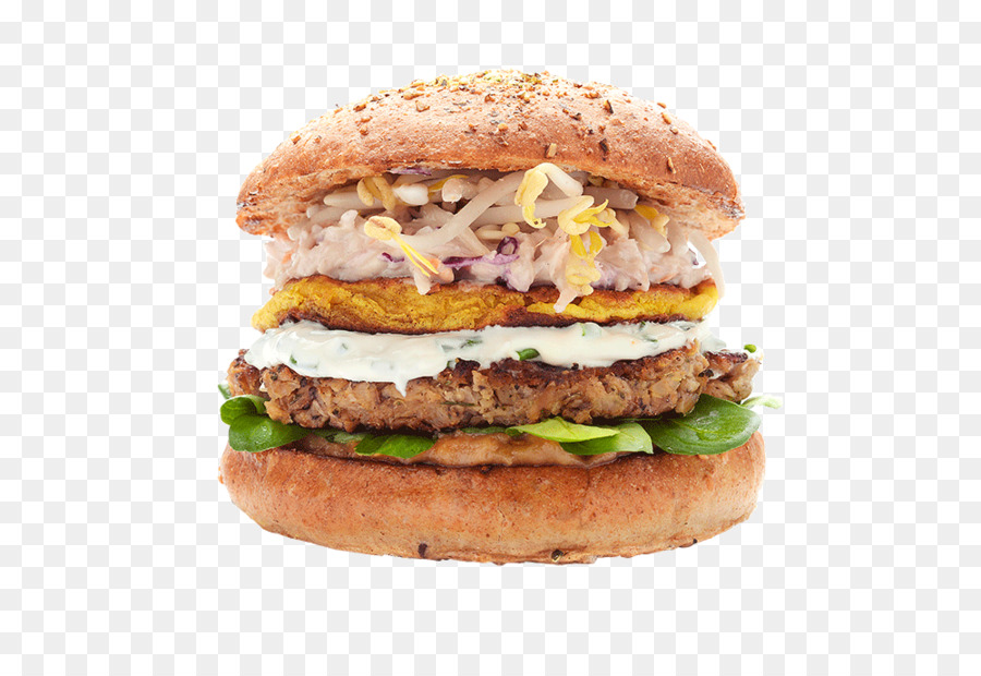 Somon Burger，Buffalo Burger PNG