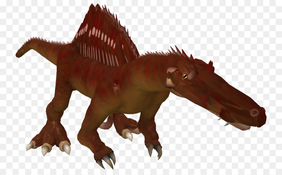 Spinosaurus，Sanat PNG