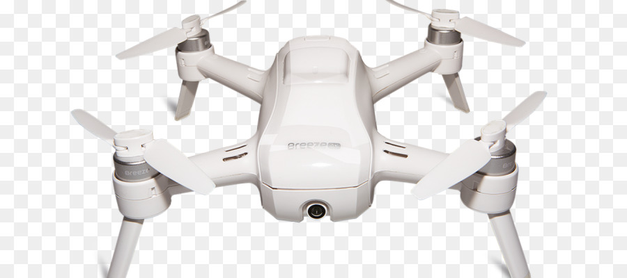 Beyaz Dji Drone，Quadcopter PNG