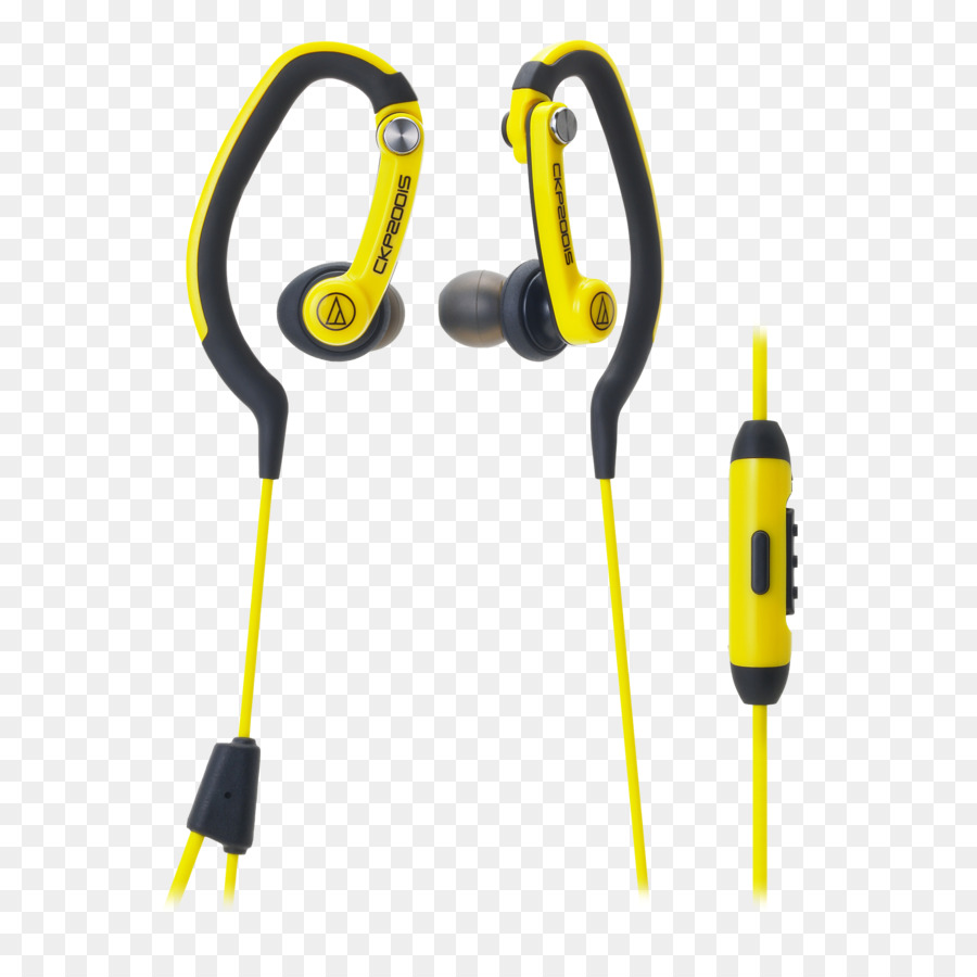 Audiotechnica Sonicsport Athsport3，Kulaklık PNG