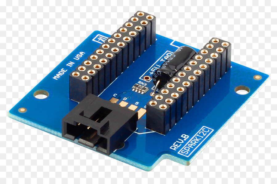 Mikroişlemci，Elektronik Devre PNG