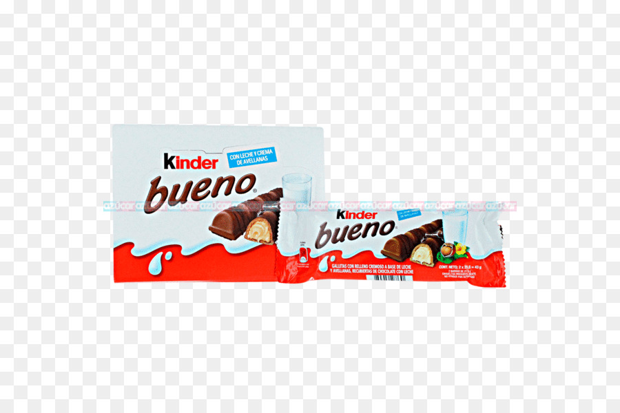 Kinder Bueno，çikolata PNG