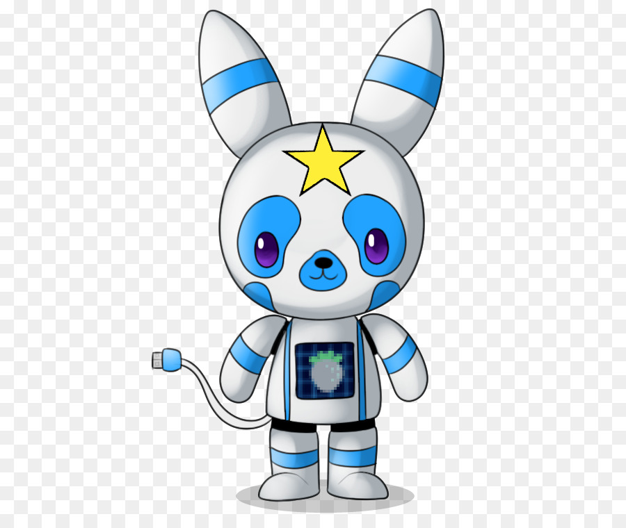 Tavşan，Robot PNG