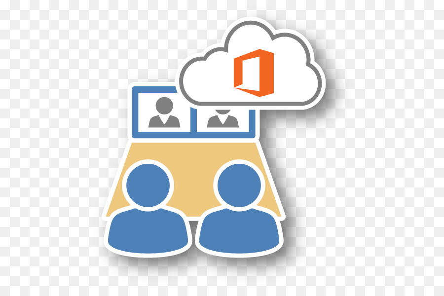 Office 365，İş Için Skype PNG