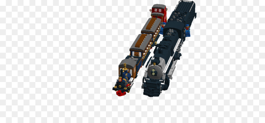 Tren，Lego PNG
