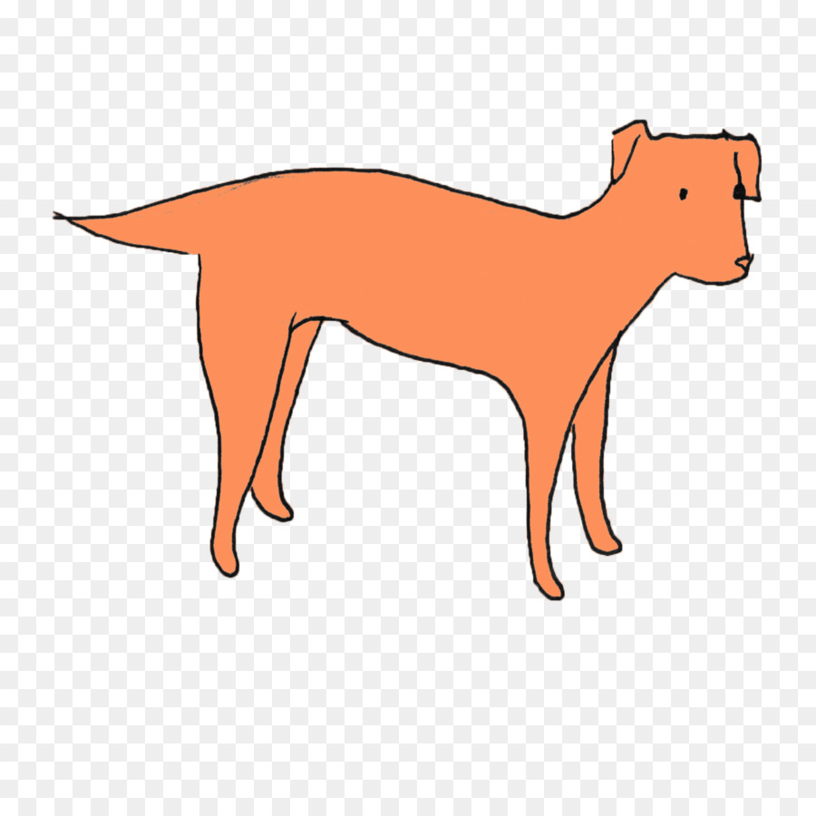 Köpek，Kırmızı Tilki PNG