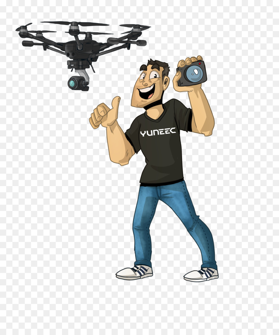 Drone Operatörü，Dron PNG