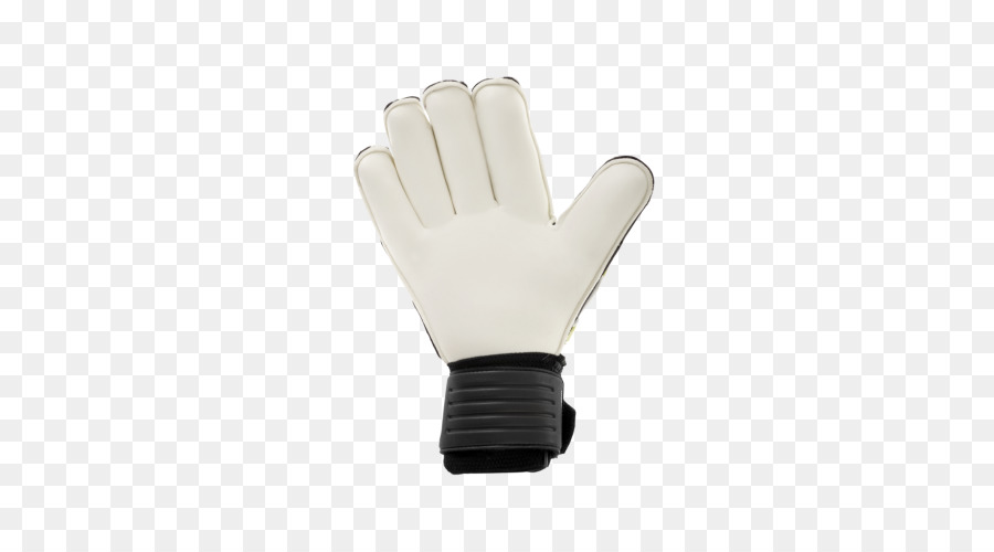 Uhlsport Giderici Yumuşak Rf Siyah Yeşil Beyaz，Eldiven PNG