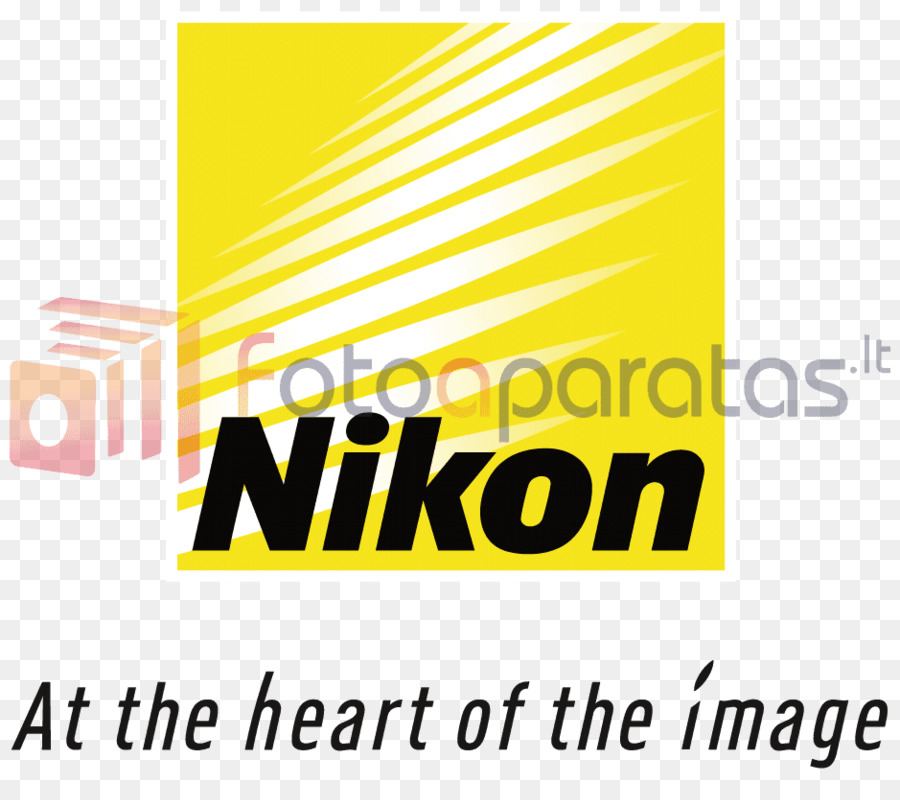 Nikon Logosu，Nikon'un PNG