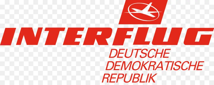 Interflug Logosu，Havayolu PNG