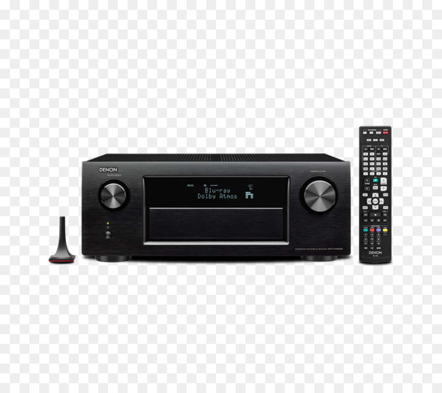 Denon Avrx4400h 92 Kanal Av Alıcı，Av Alıcısı PNG