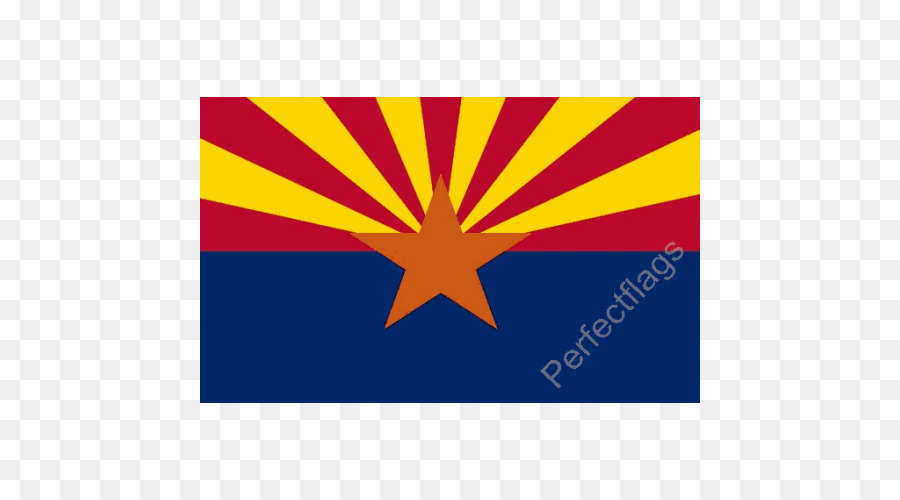 Arizona，Arizona Bayrak PNG