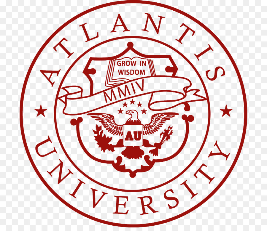 Atlantis Üniversitesi，Logo PNG