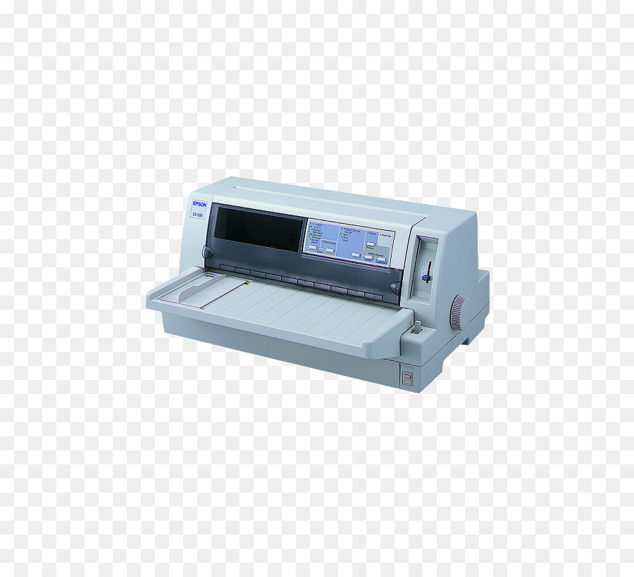 Epson Lq680pro，Dot Matrix Baskı PNG