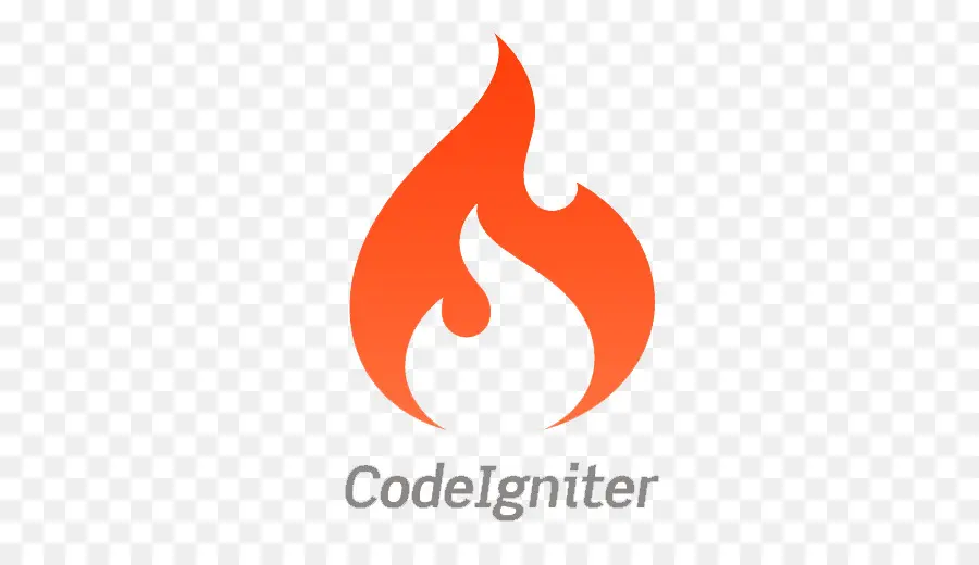 Codeigniter Logosu，Alev PNG