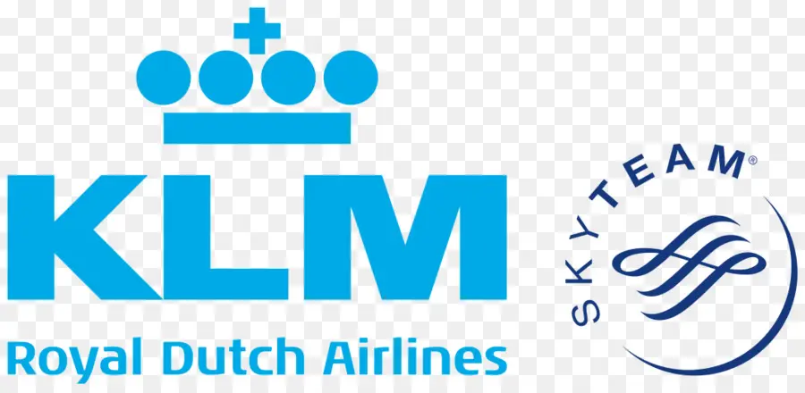 Klm Logosu，Havayolu PNG